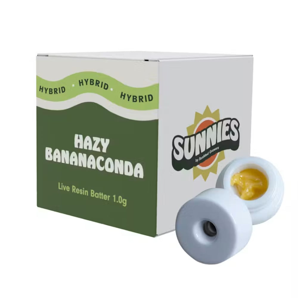 Hazy Bananaconda