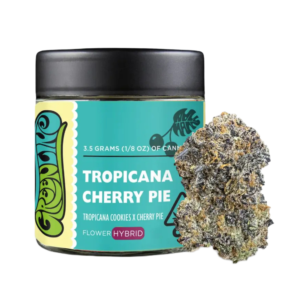 Tropicana Cherry Pie