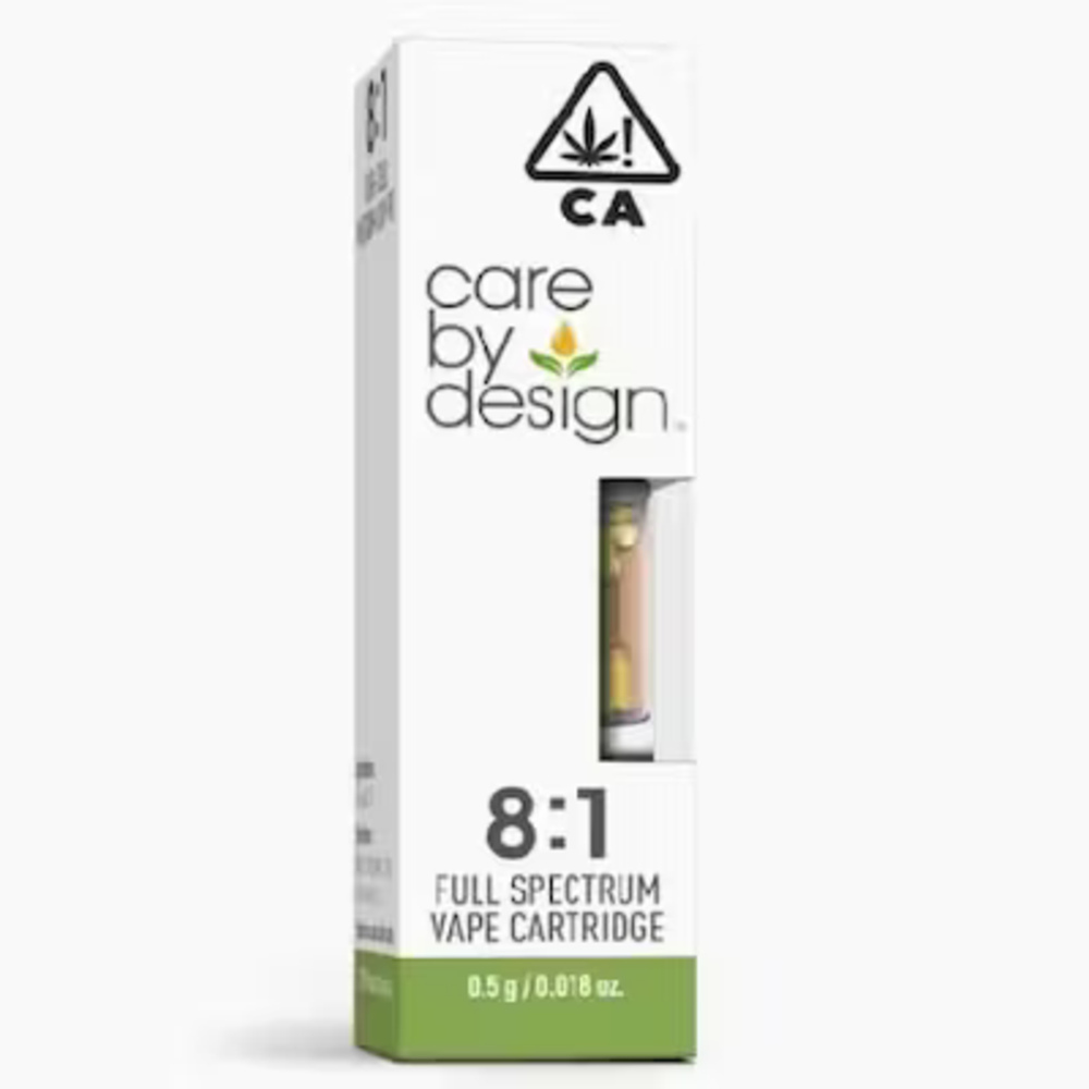 4:1 Vape Cartridge, 1 gram