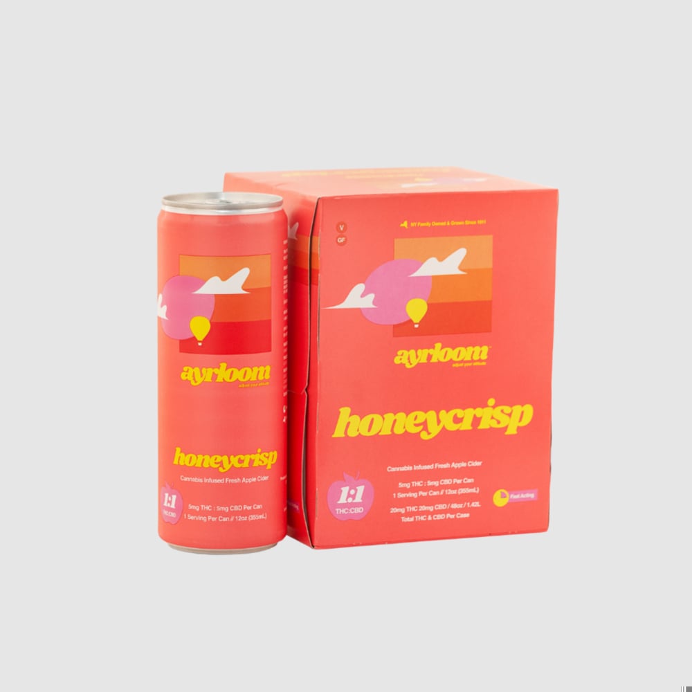 1:1 Honey Crisp