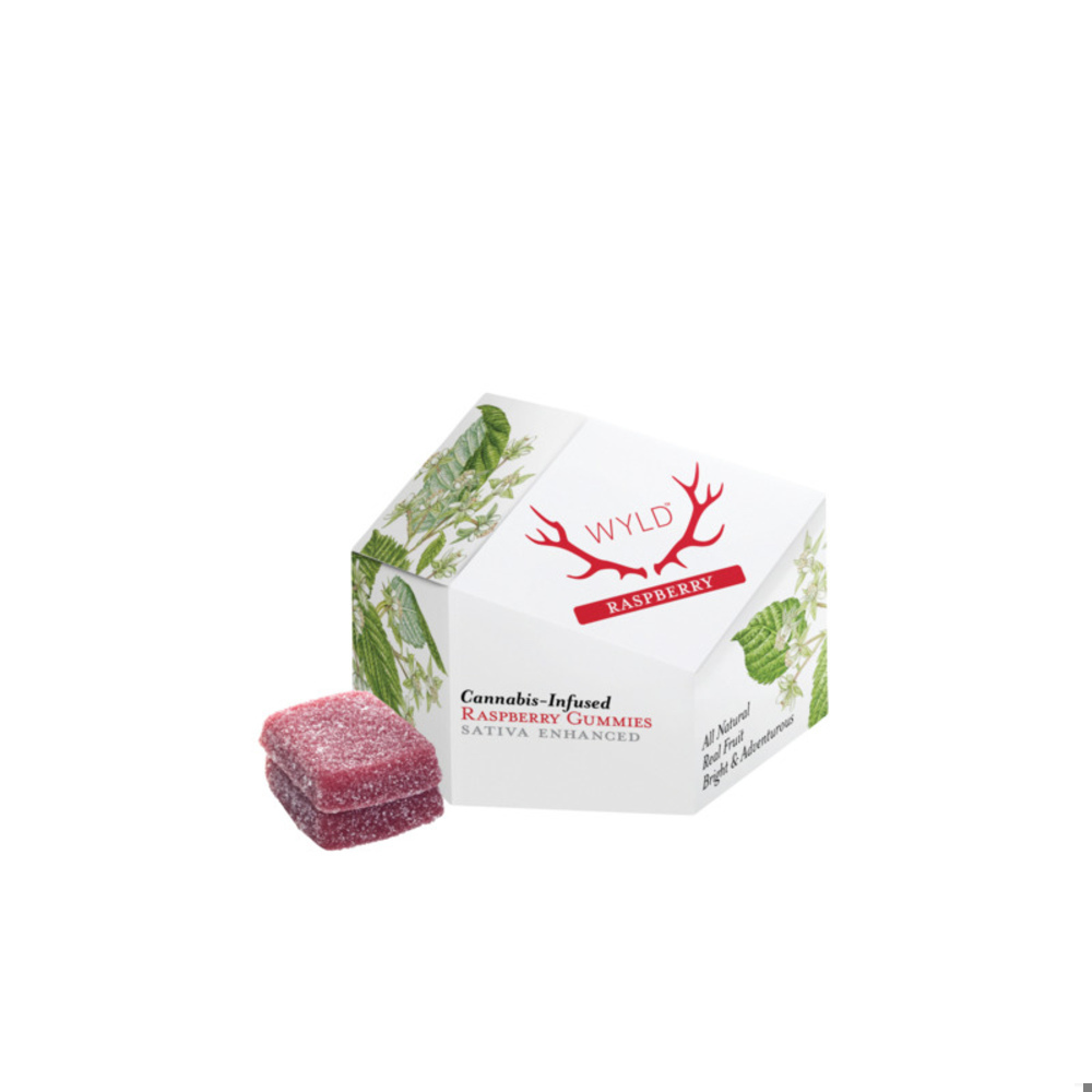 Raspberry - [10pk](100mg)