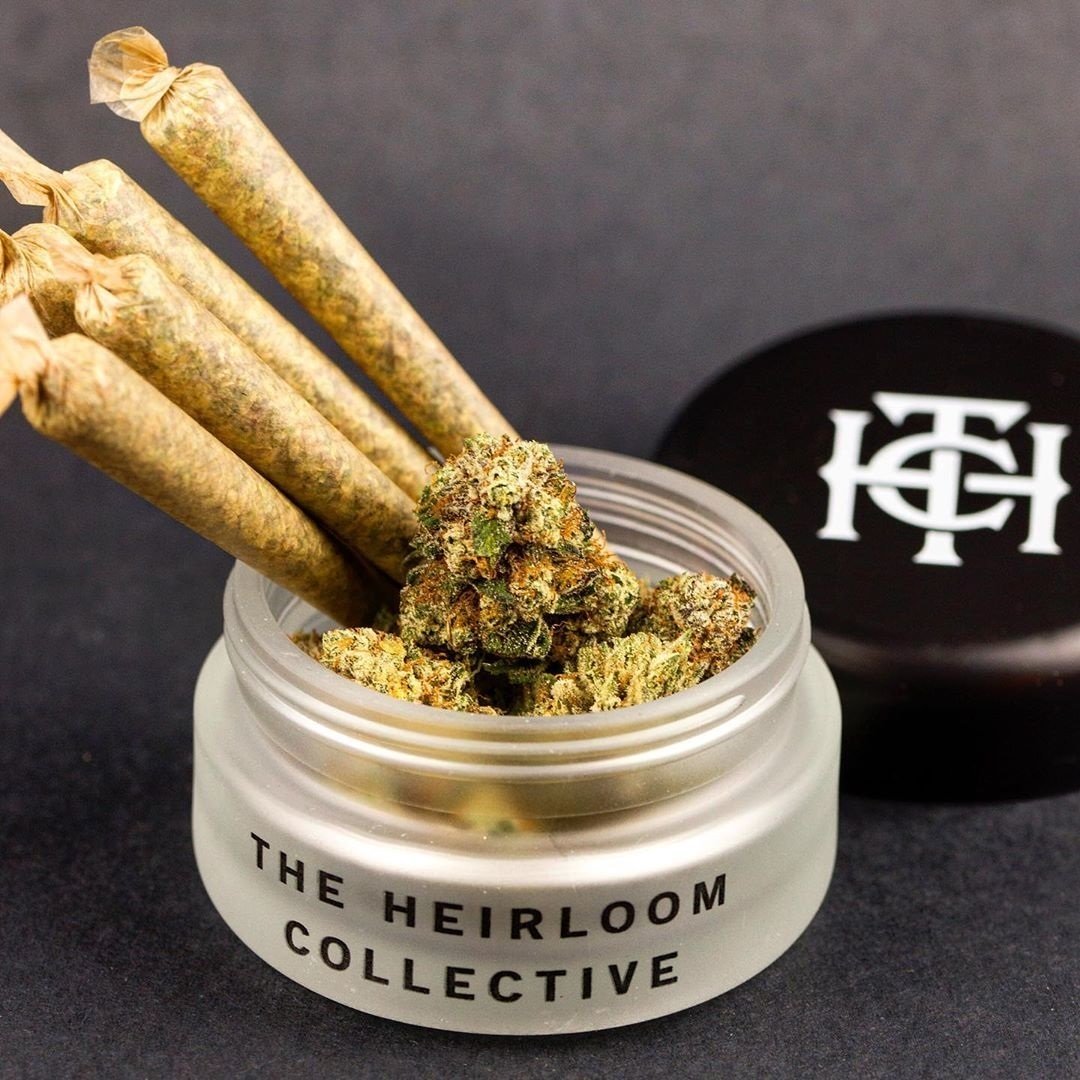 Black Lime Reserve [1g]