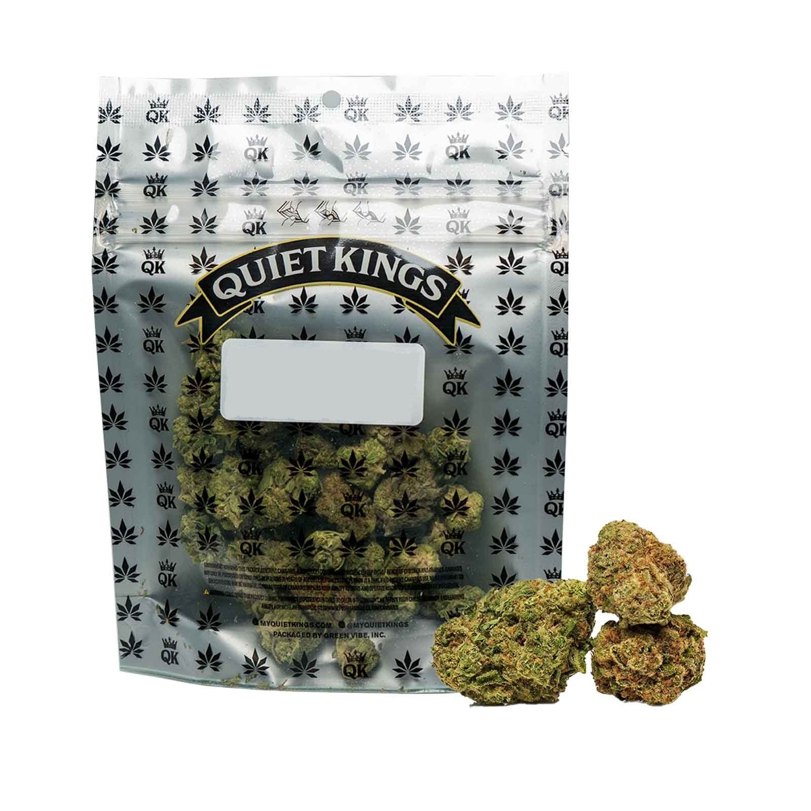 Quiet Kings: Modified Mintz