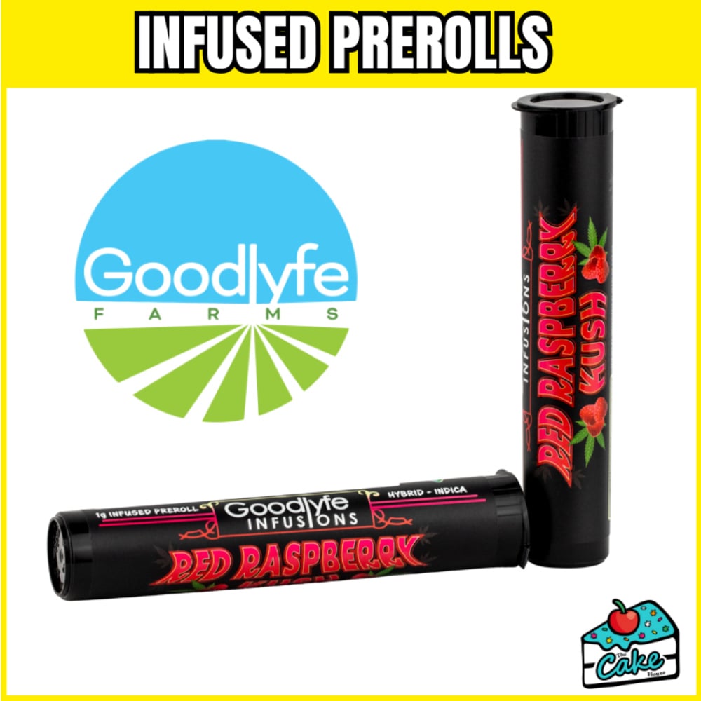 Red Raspberry Kush [1g]