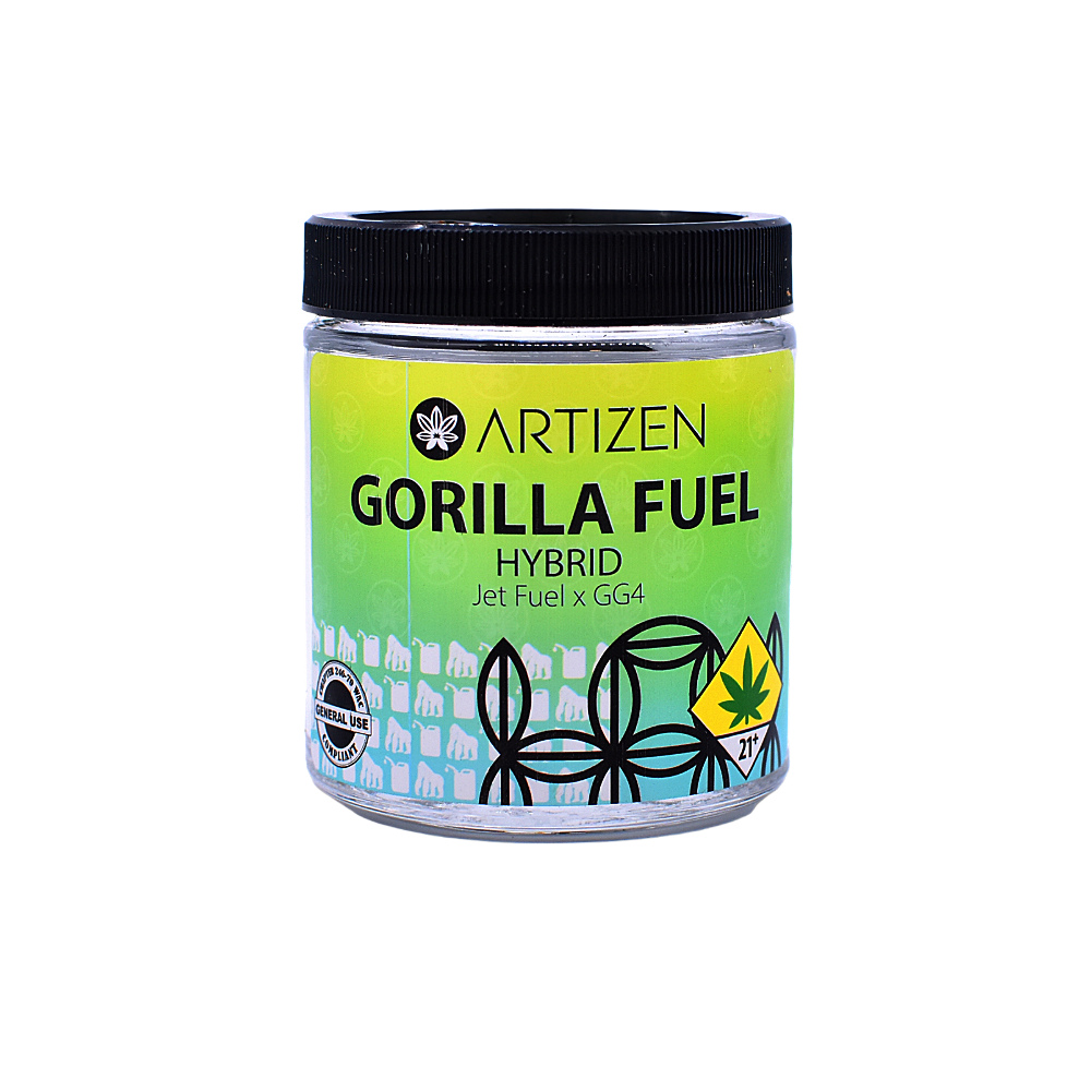 Shop Gorilla Fuel | Dockside Cannabis - Green Lake Dispensary