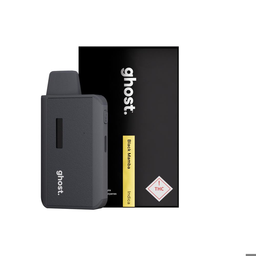 Black Mamba (Distillate)