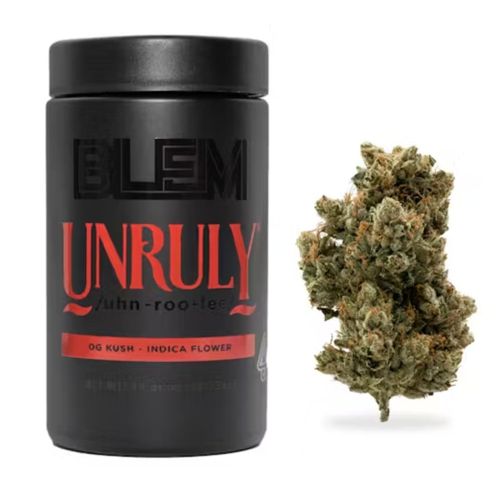 Unruly OG