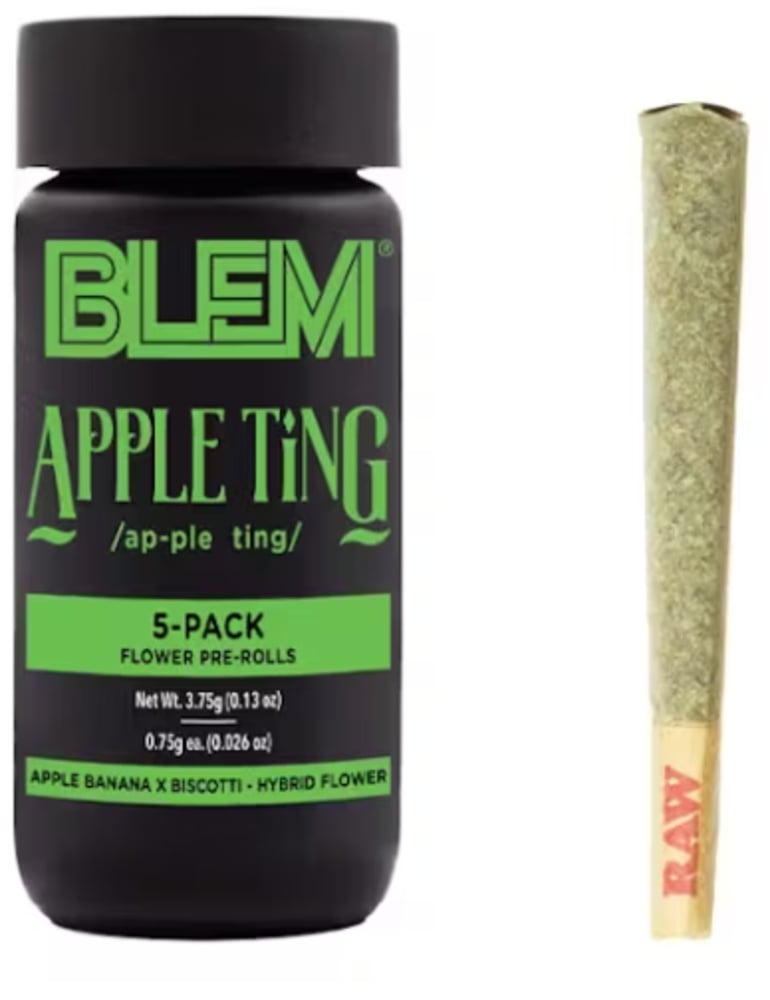 Apple Ting [.75g]