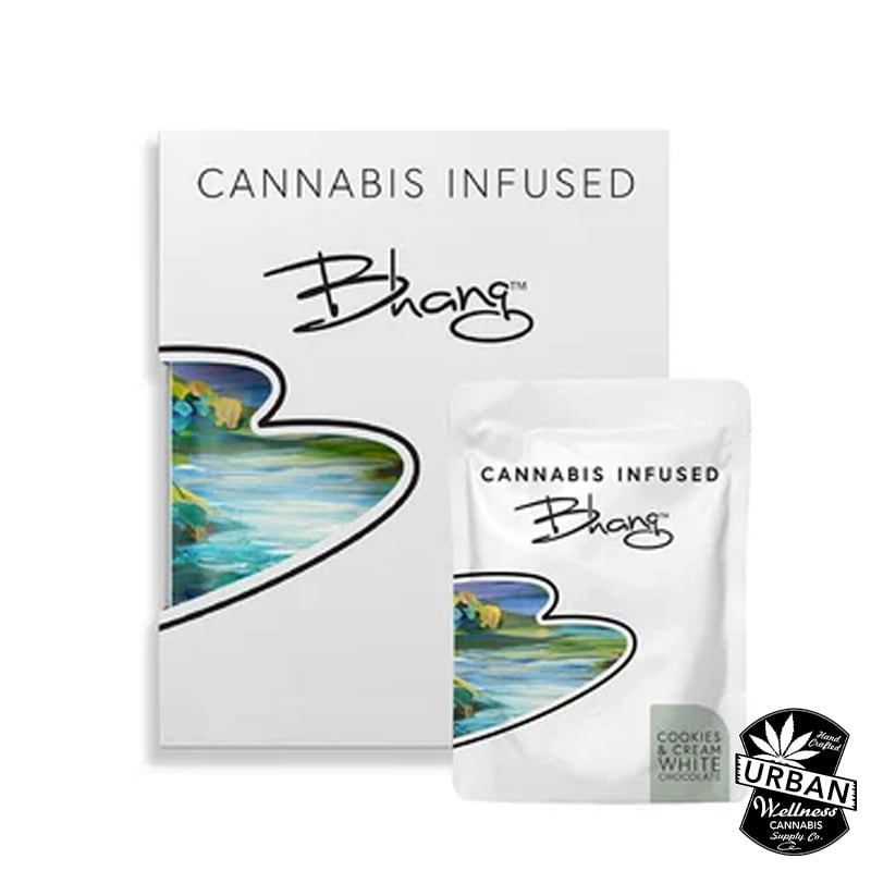Cookies and Cream - Indica(100mg)