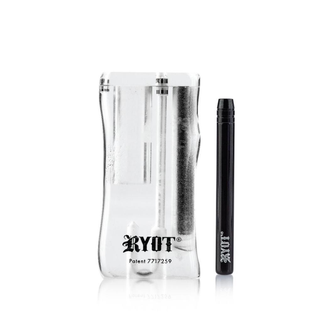Acrylic Dugout Set - Clear
