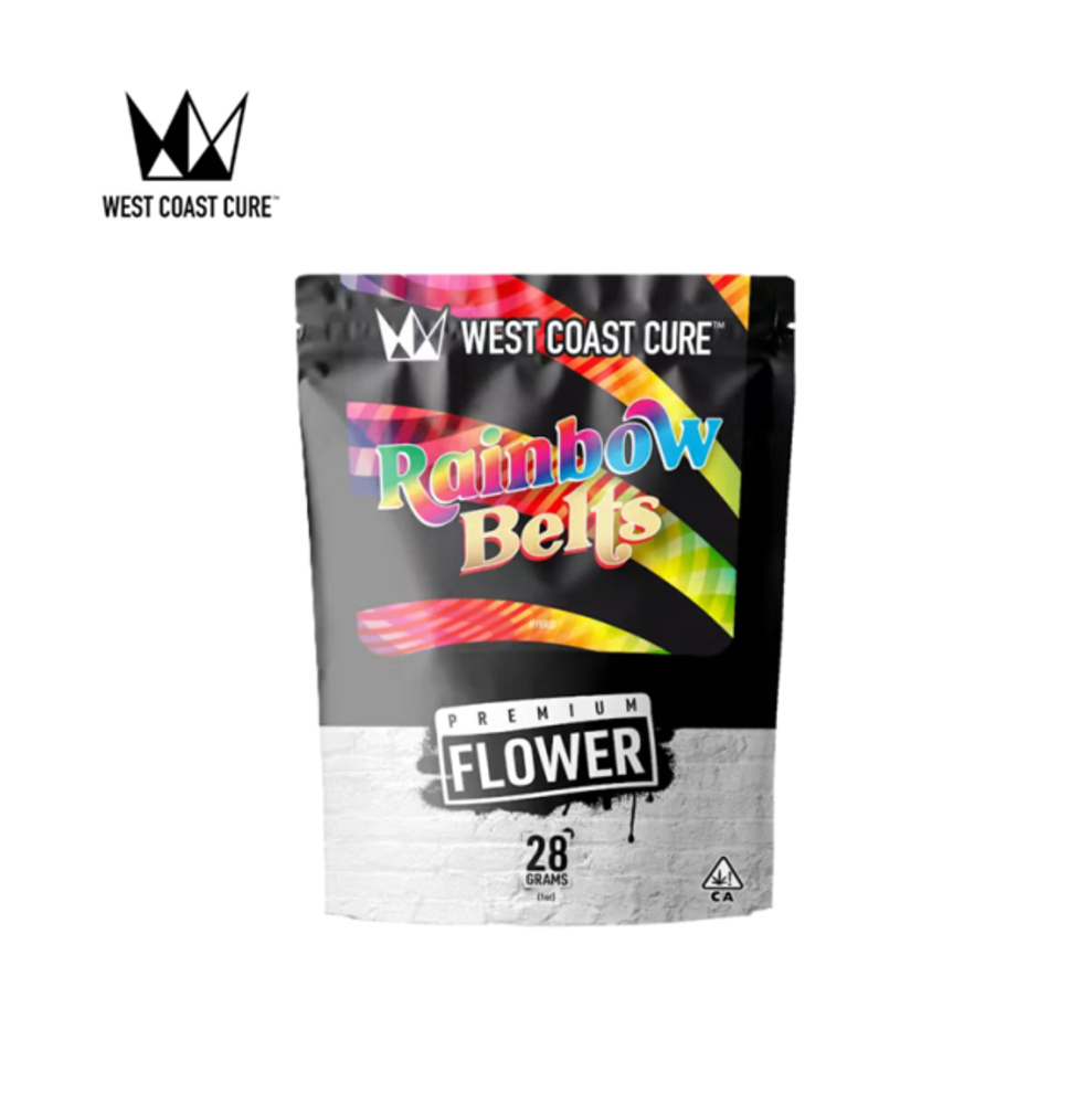 RAINBOW BELTS 28G