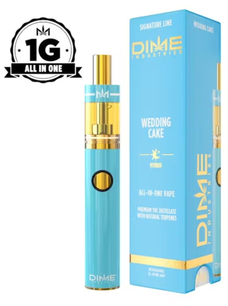 Wedding Cake 1G All in One Device