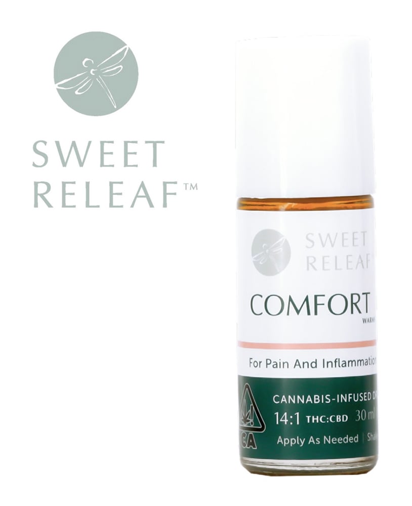 Comfort Warms [30ml] (600mg)