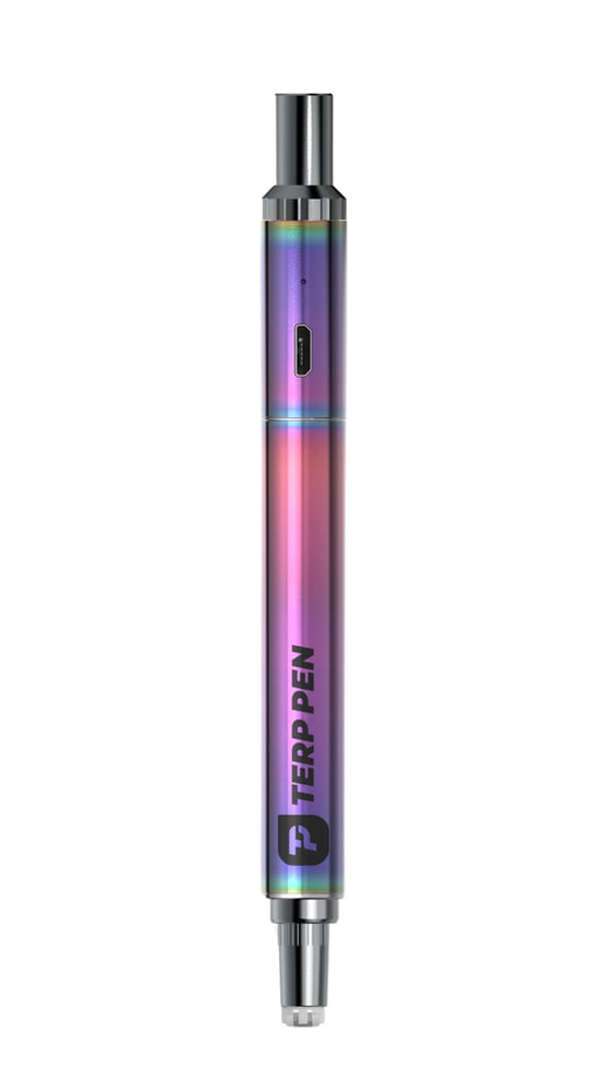 Terp Pen - Rainbow Chrome