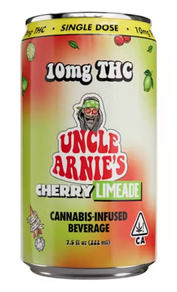 Cherry Limeade [7.5oz] (10mg)