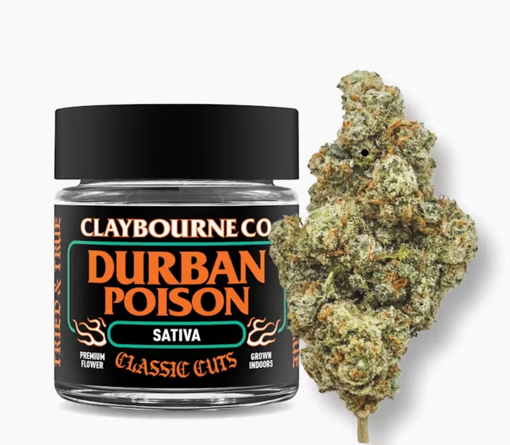 Durban Poison - Classic Cuts