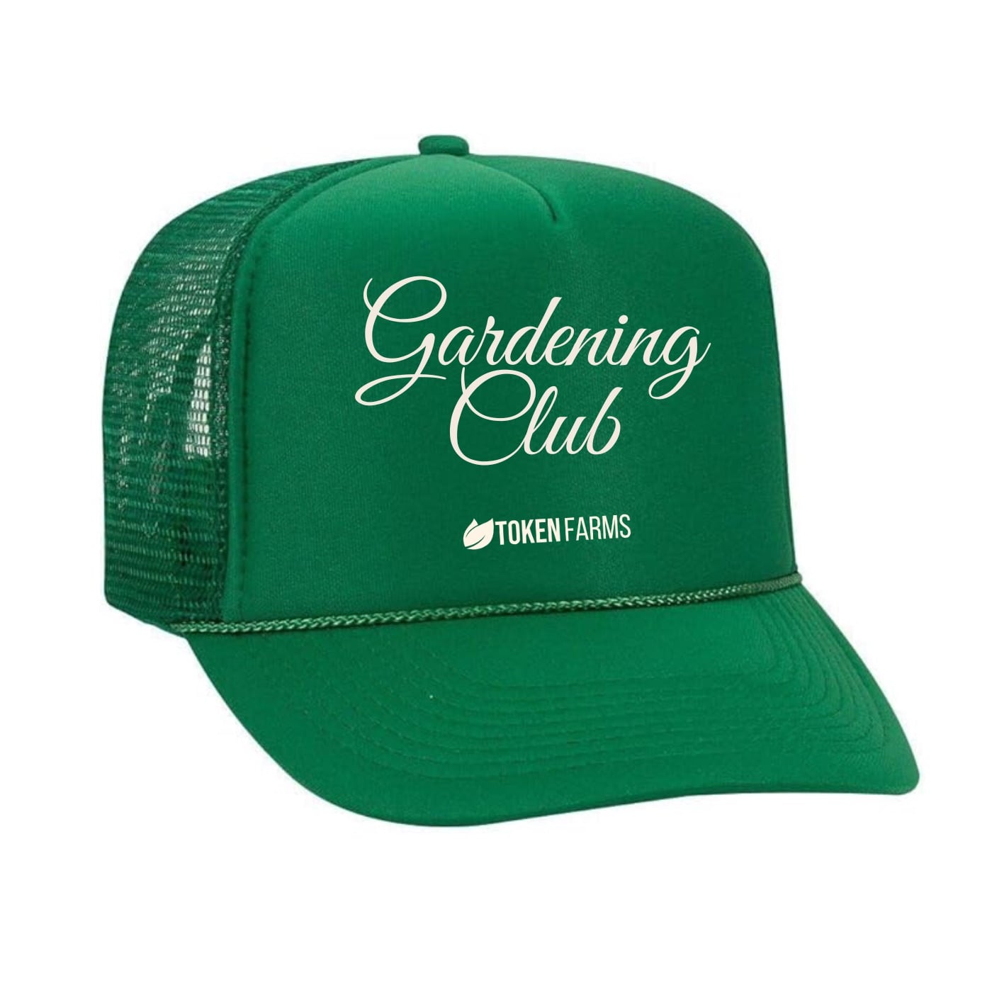 Trucker Hat - Gardening Club