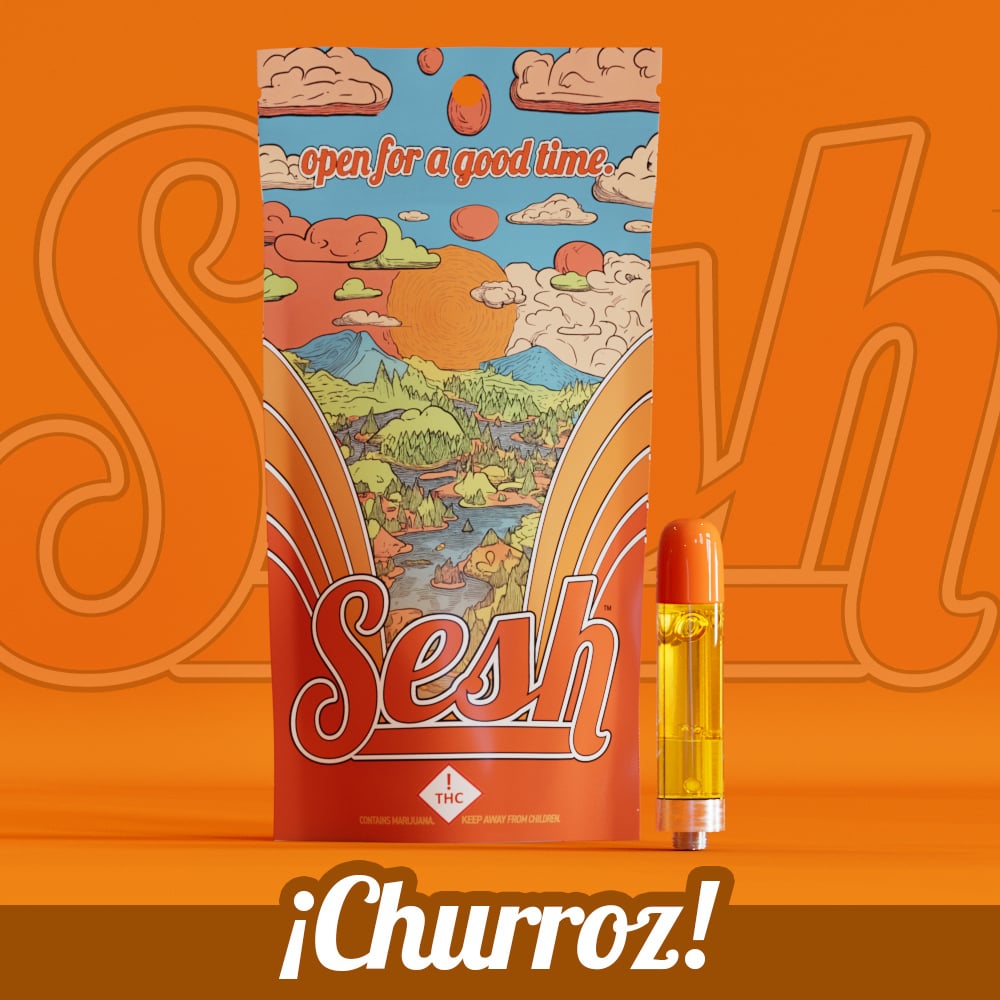¡churroz! Cartridge