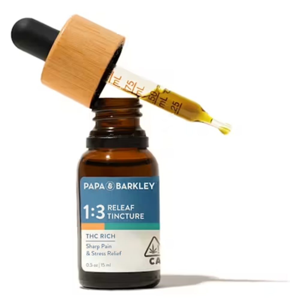 1:3 CBD:THC [15ml] (112mg CBD/338mg THC)