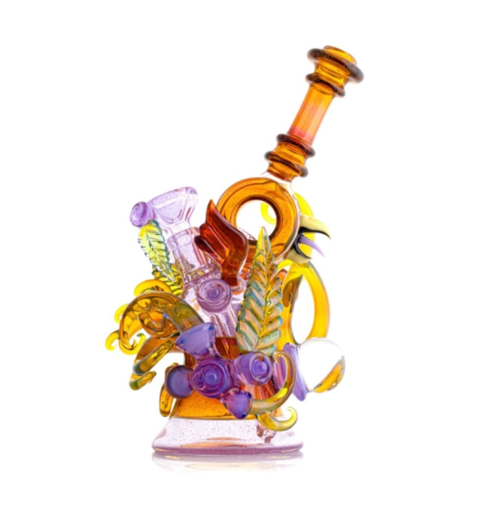 Glass Rig - Alex Ubatuba Collab