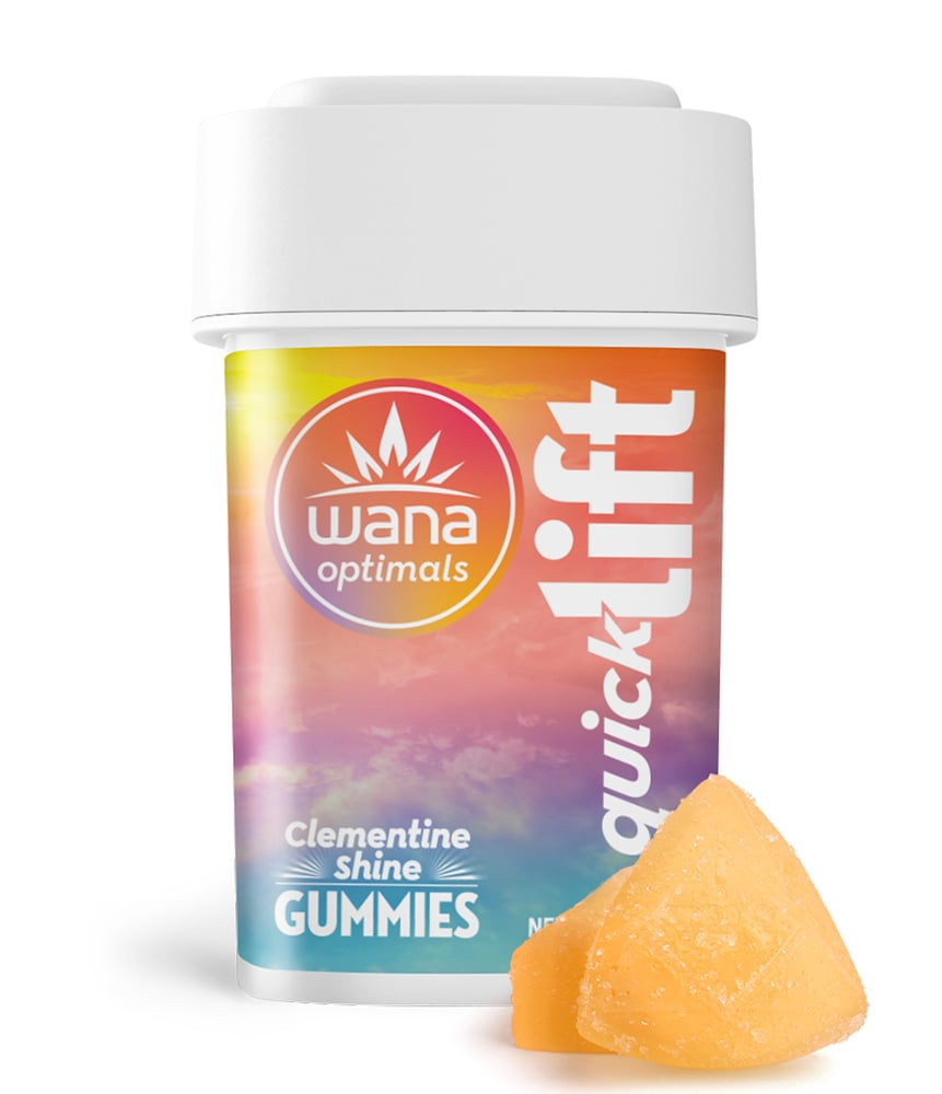 Quick Lift - Clementine Shine [10pk] (100mg THC/100mg CBG/100mg THCV)