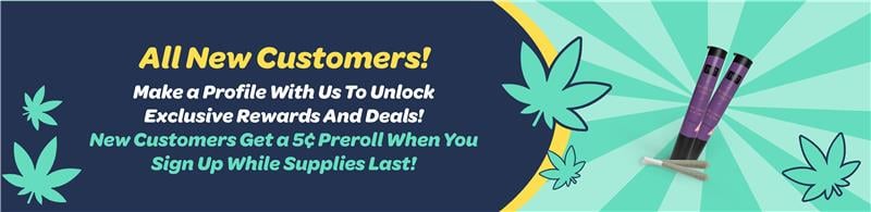 Green Goods - Hampden, Baltimore (AU) Marketing Banner