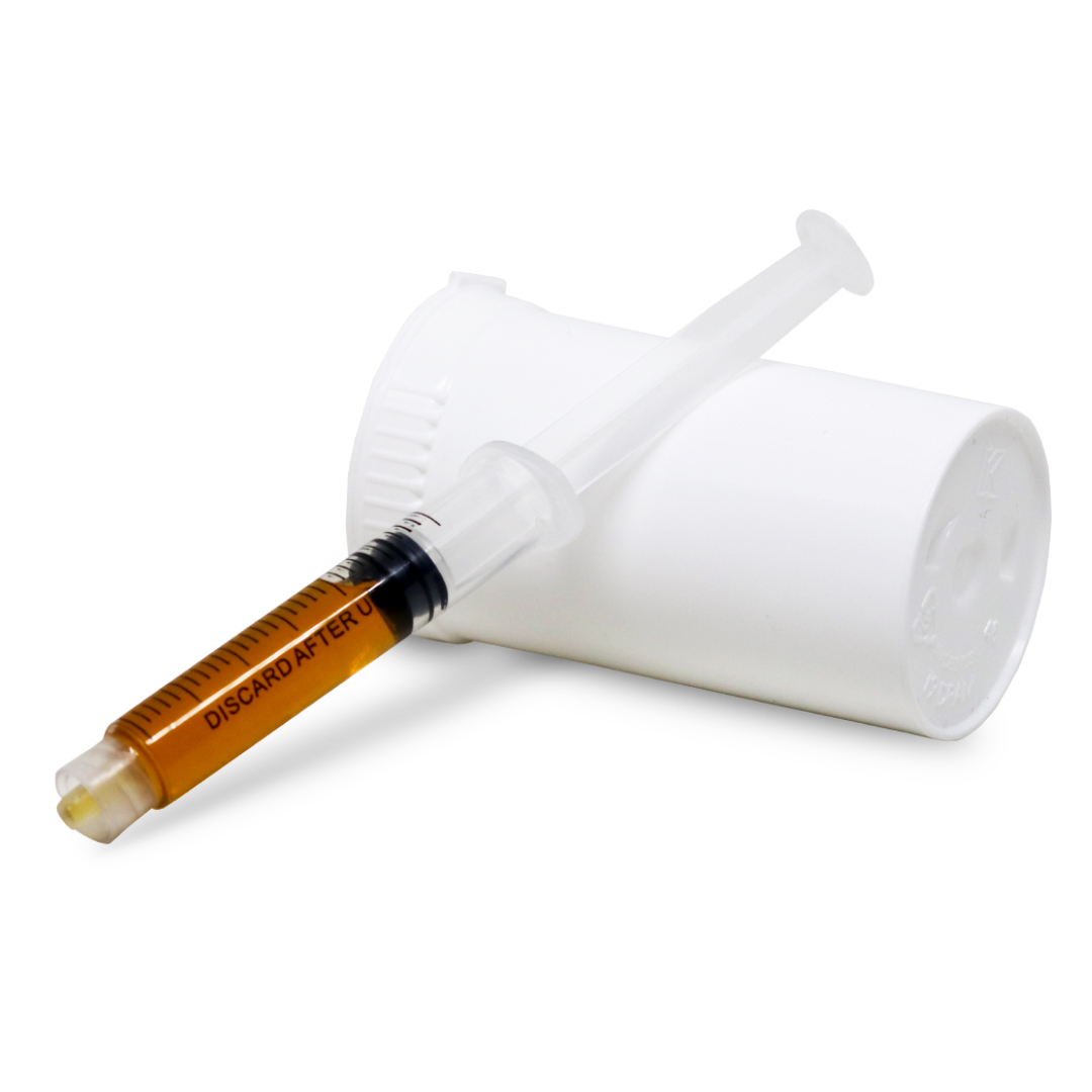 THC Oral Syringe [1ml] Noa Botanicals Oral Syringe Jane