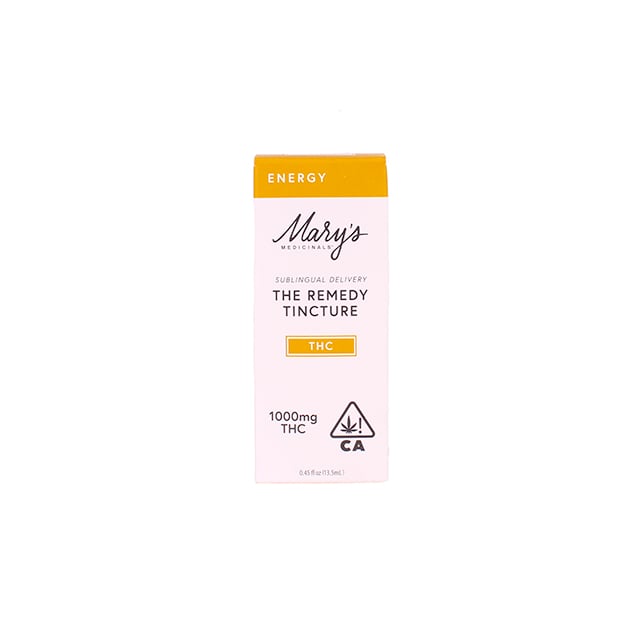 The Remedy THC (1000mg)