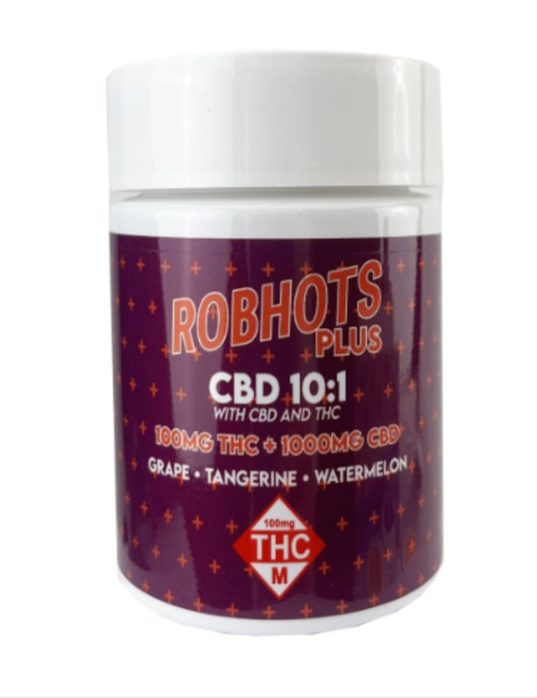 Shop 10:1s (CBD : THC) Multipack (1000mg CBD, 100mg THC) [10 pk