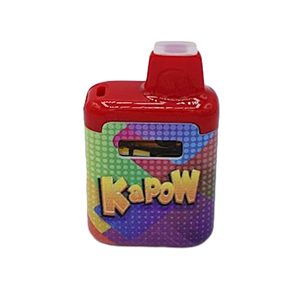 ほぼ新品 Kapital フラワーウエストポーチ WEED 420 Shop Orange Apricot [1000mg] | Dockside Cannabis - SODO Dispensary