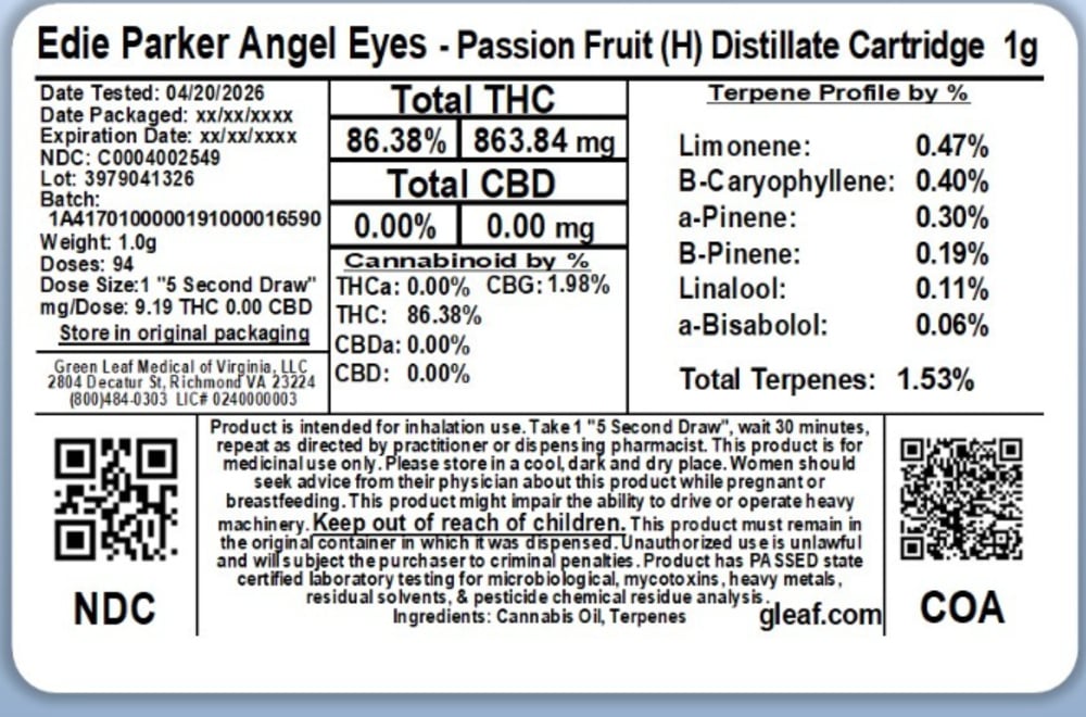 product card