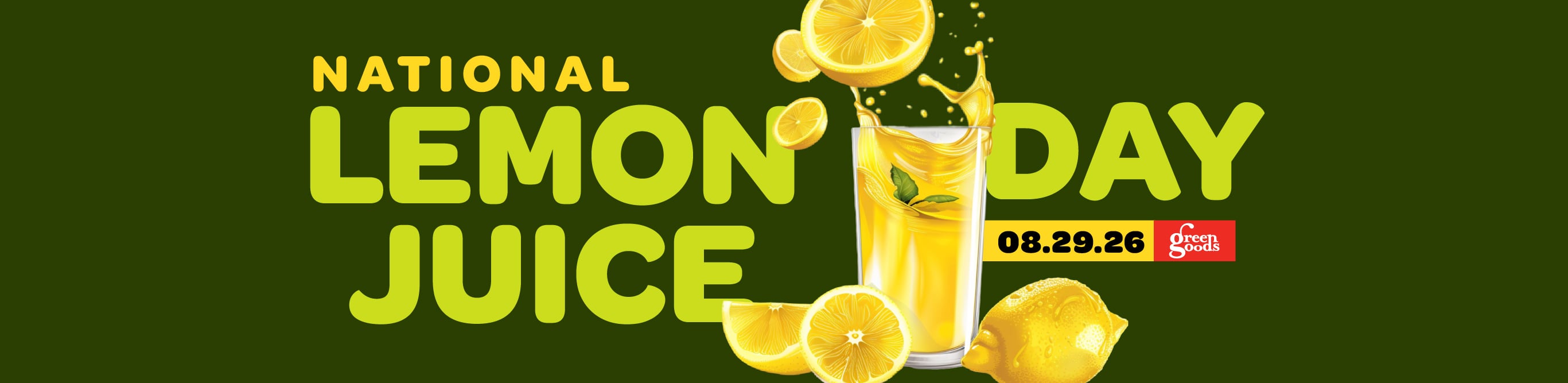 Green Goods - Frederick, MD (MED) Marketing Banner