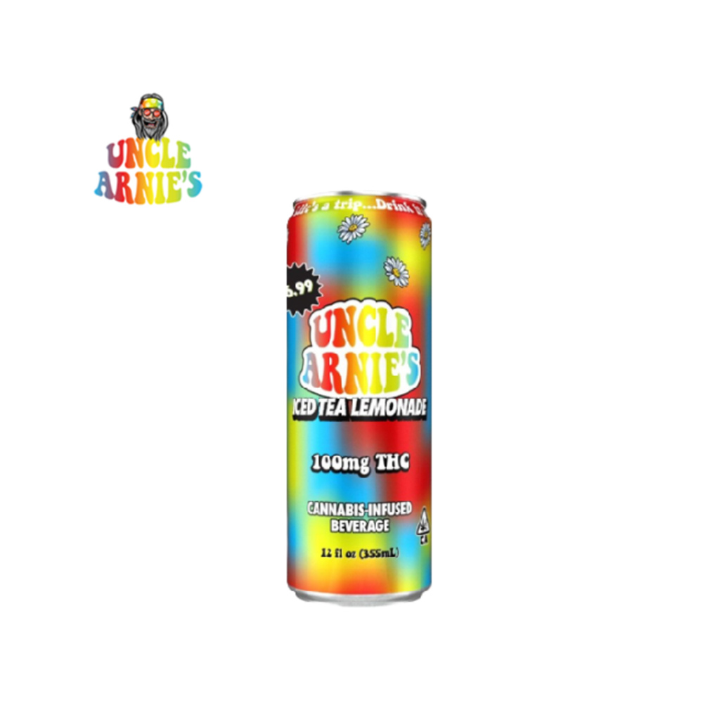 ICED TEA LEMONADE 100MG 12OZ CAN