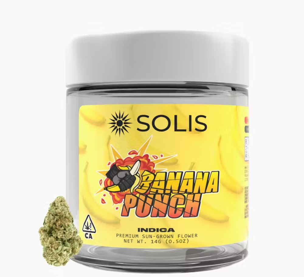 Banana Punch