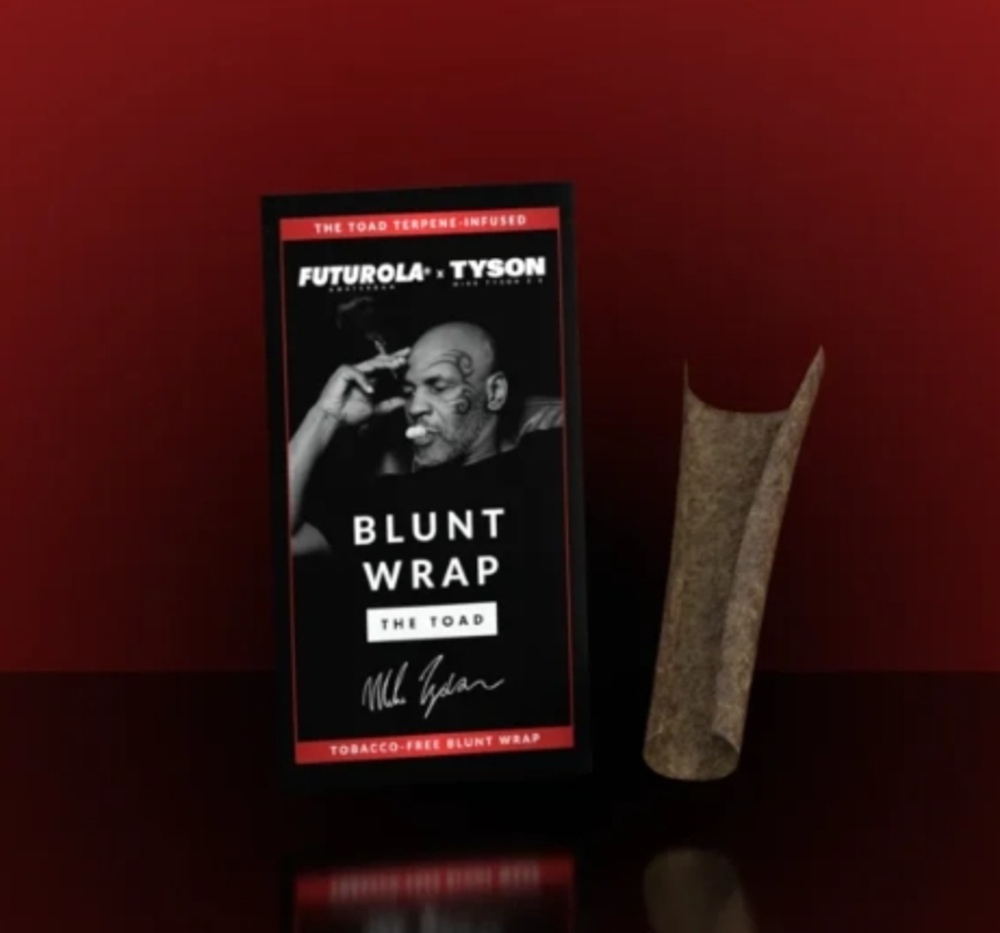 Tyson 2.0 Terpene Infused Blunt Wraps