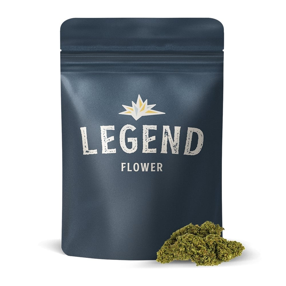 Legend | Baked Alaska | Flower | Hybrid | 14g
