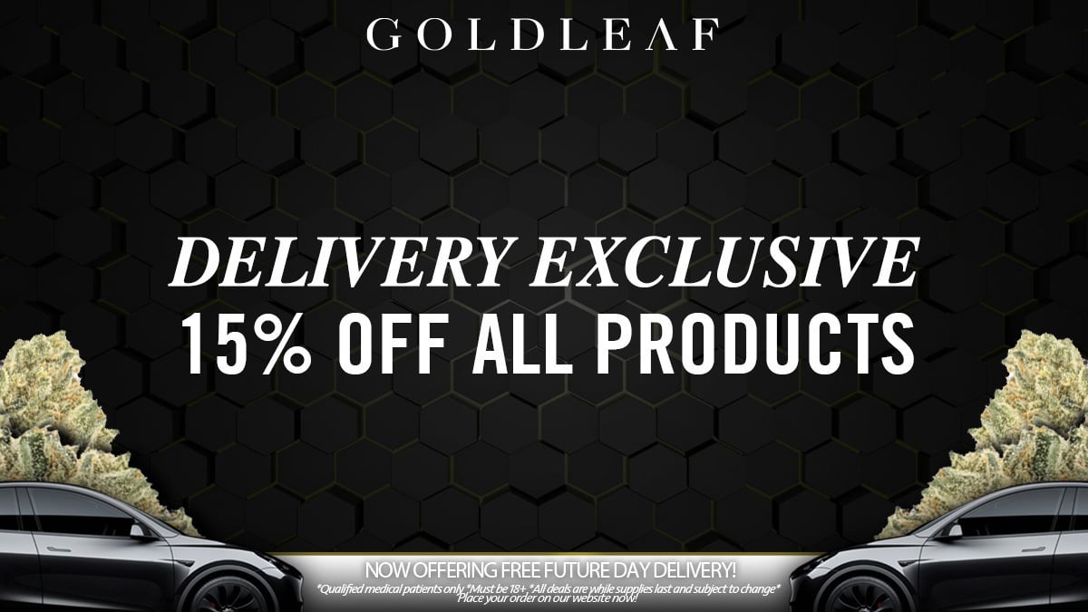 🚘DELIVERY DISCOUNT - 15% OFF EVERYTHING special