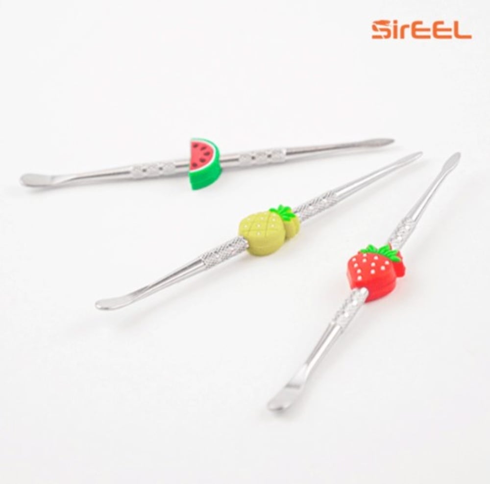 Fruit Steel Dab Tool - Assorted