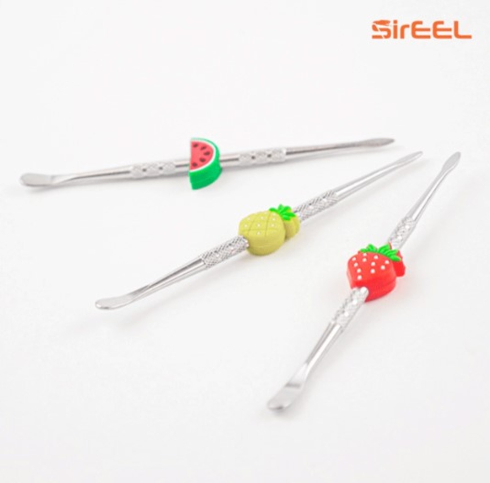 Fruit Steel Dab Tool - Assorted