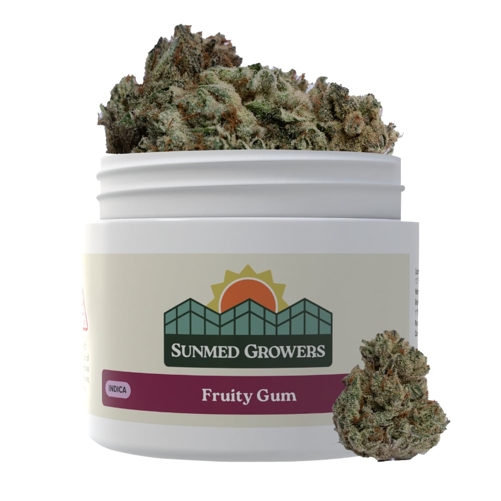 Fruity Gum