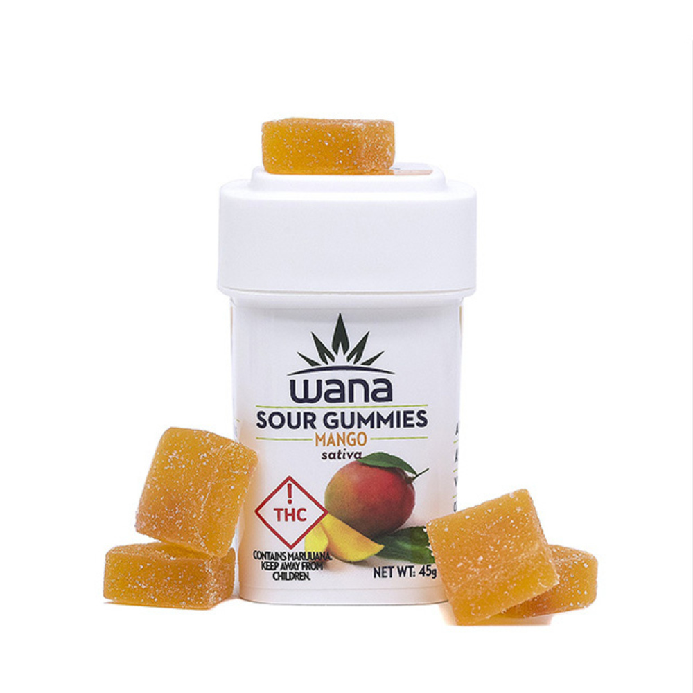 Mango - Sativa [10pk] (100mg)