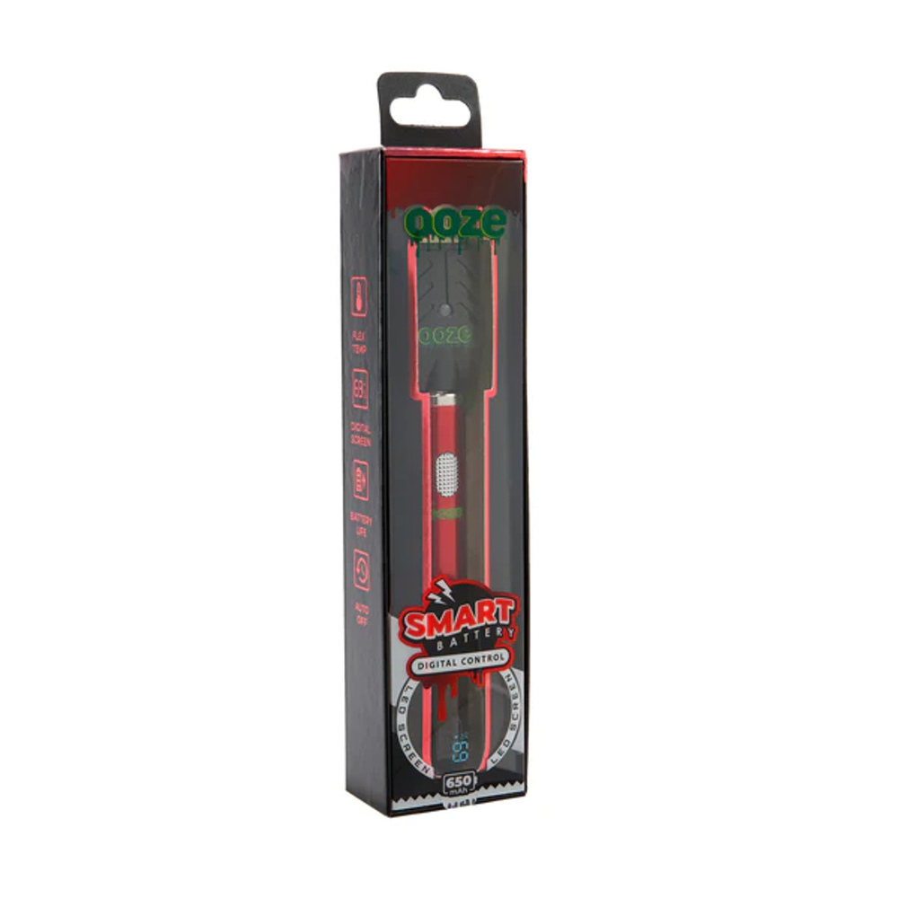 Accessories Vaporizing Smart Battery Assorted Colors