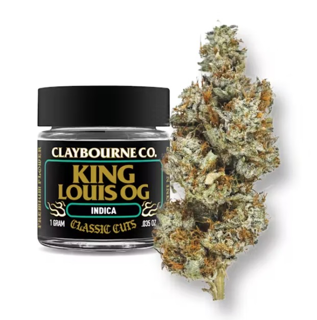 King Louis OG - Classic Cuts