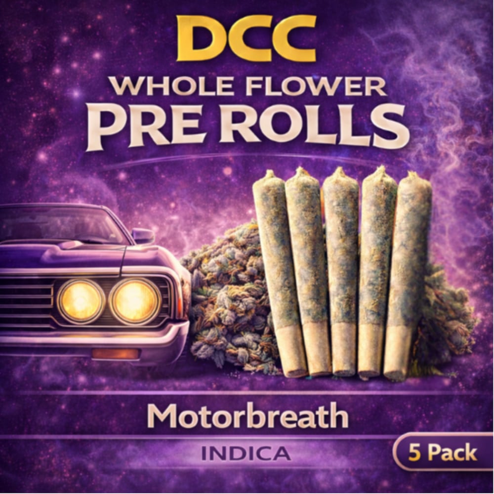 5x1g - Motorbreath