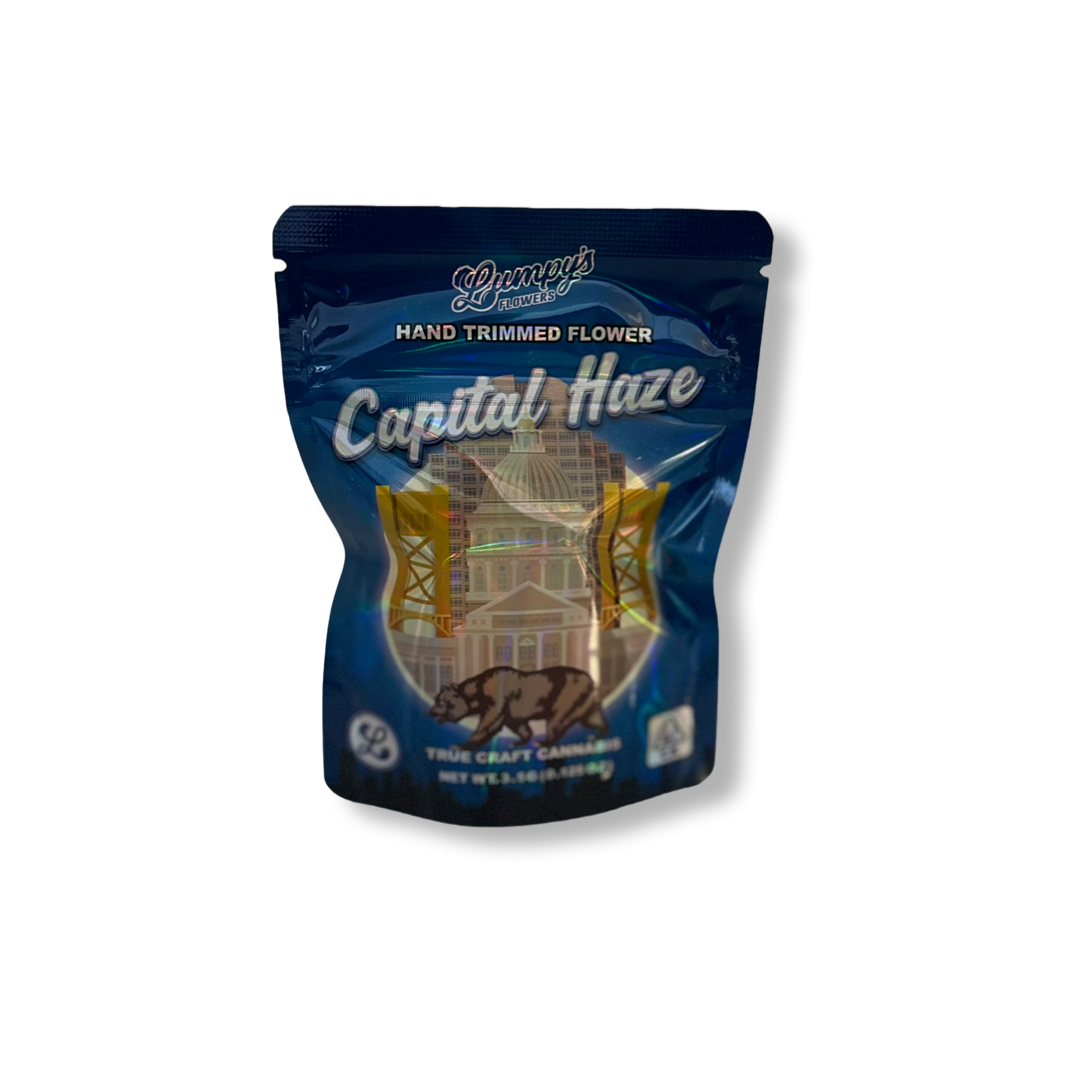 Capital Haze