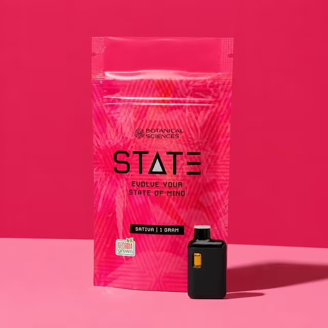 SLATE - Super Lemon Haze (S) AIO Disposable Vape (1g)