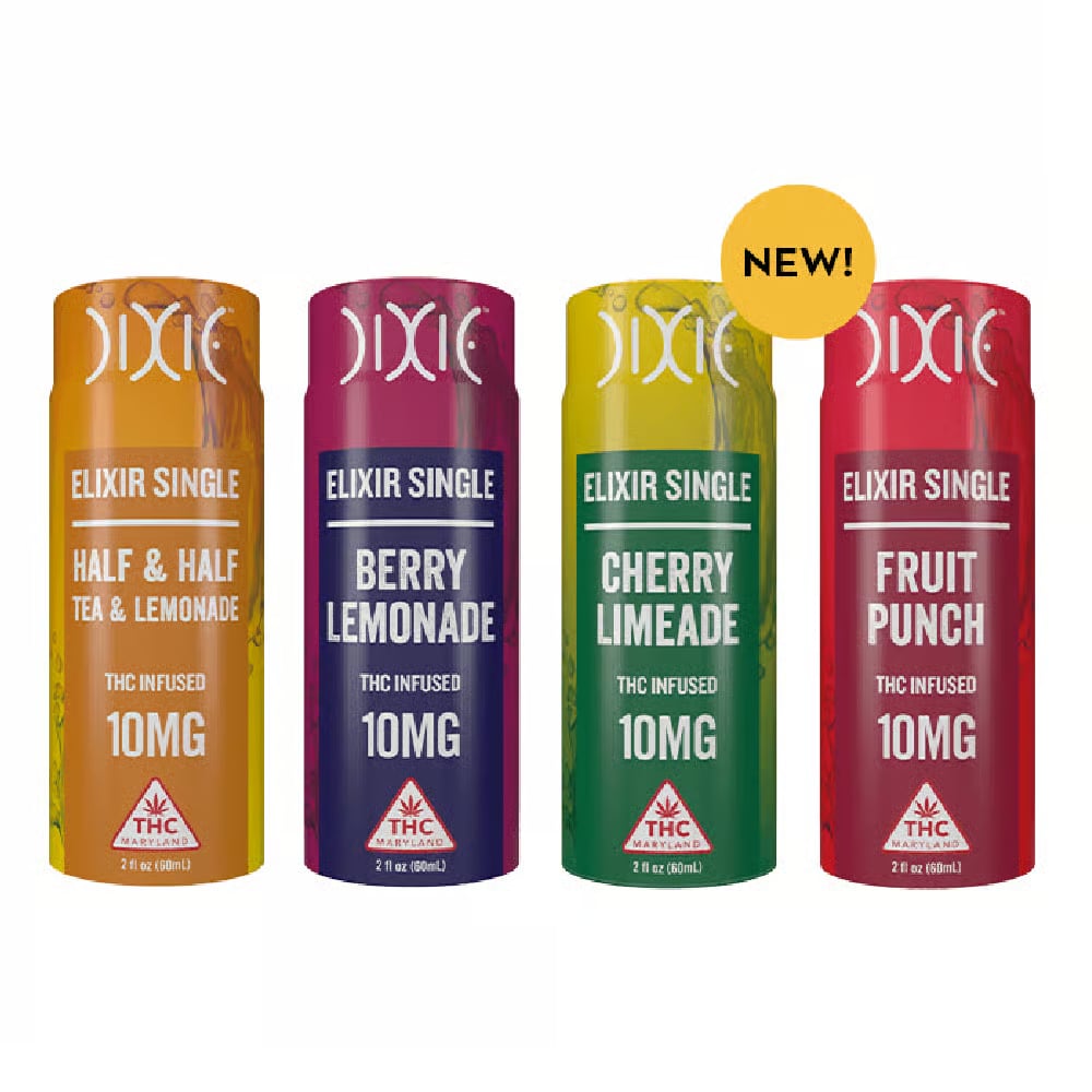 Fruit Punch [2oz] (10mg)