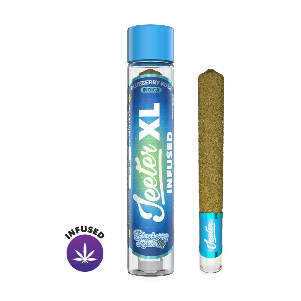 Blueberry Kush [2g]