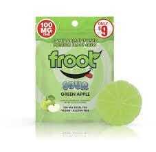Sour Green Apple (100mg)