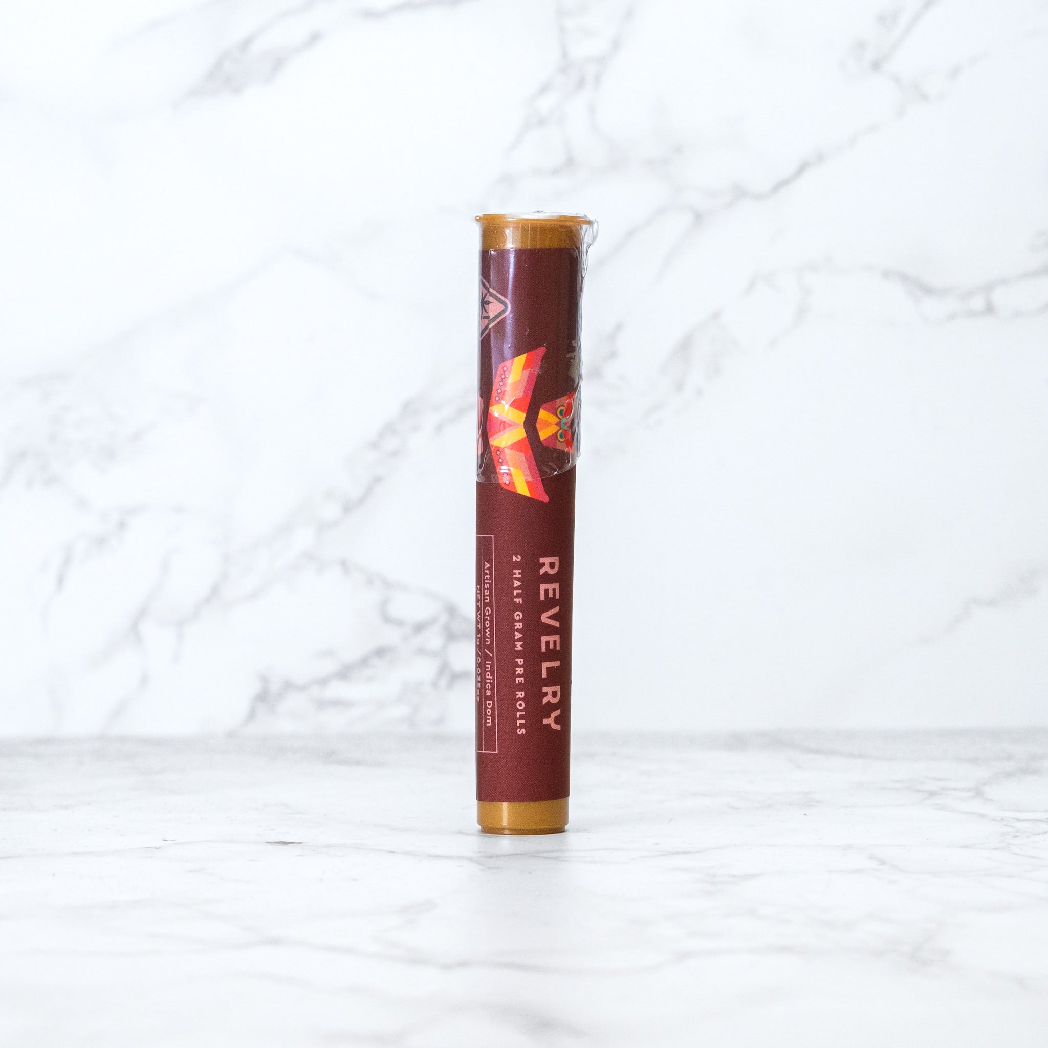 LEMON CHERRY ZWIRL - PREROLL - INDICA - (2PK) - [1G]